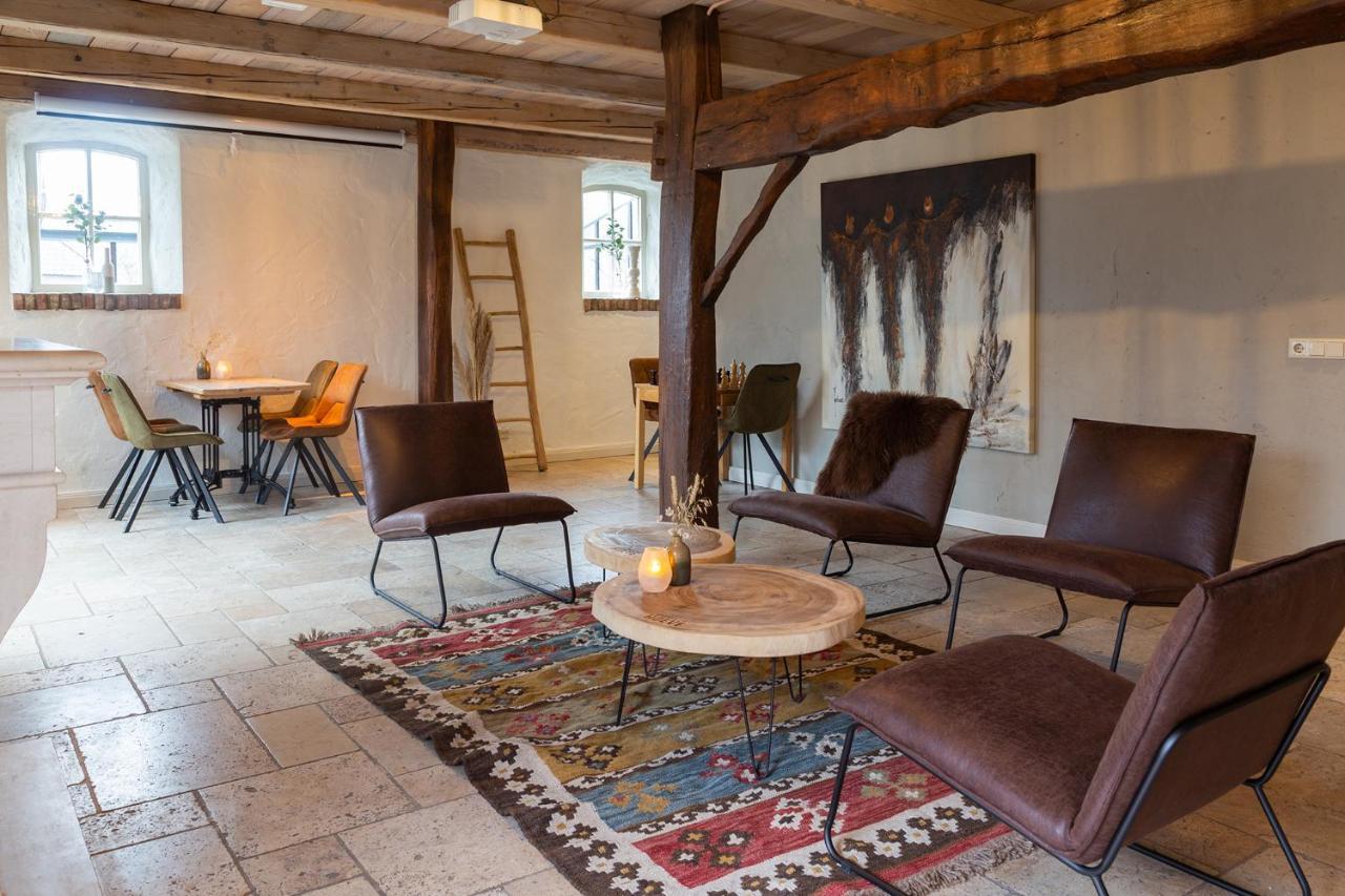 Brabantse Hoeve Volkel Extérieur photo