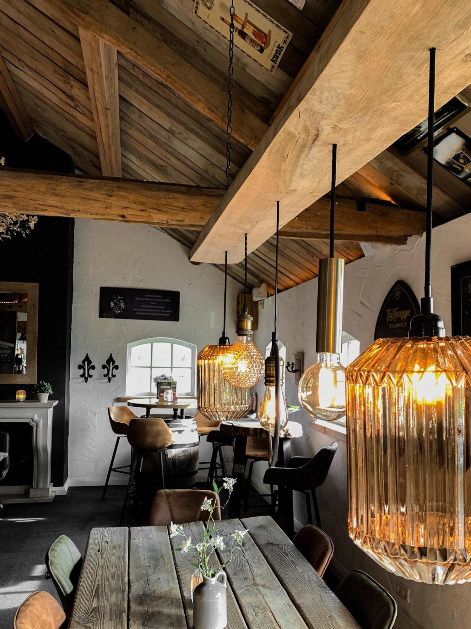 Brabantse Hoeve Volkel Extérieur photo