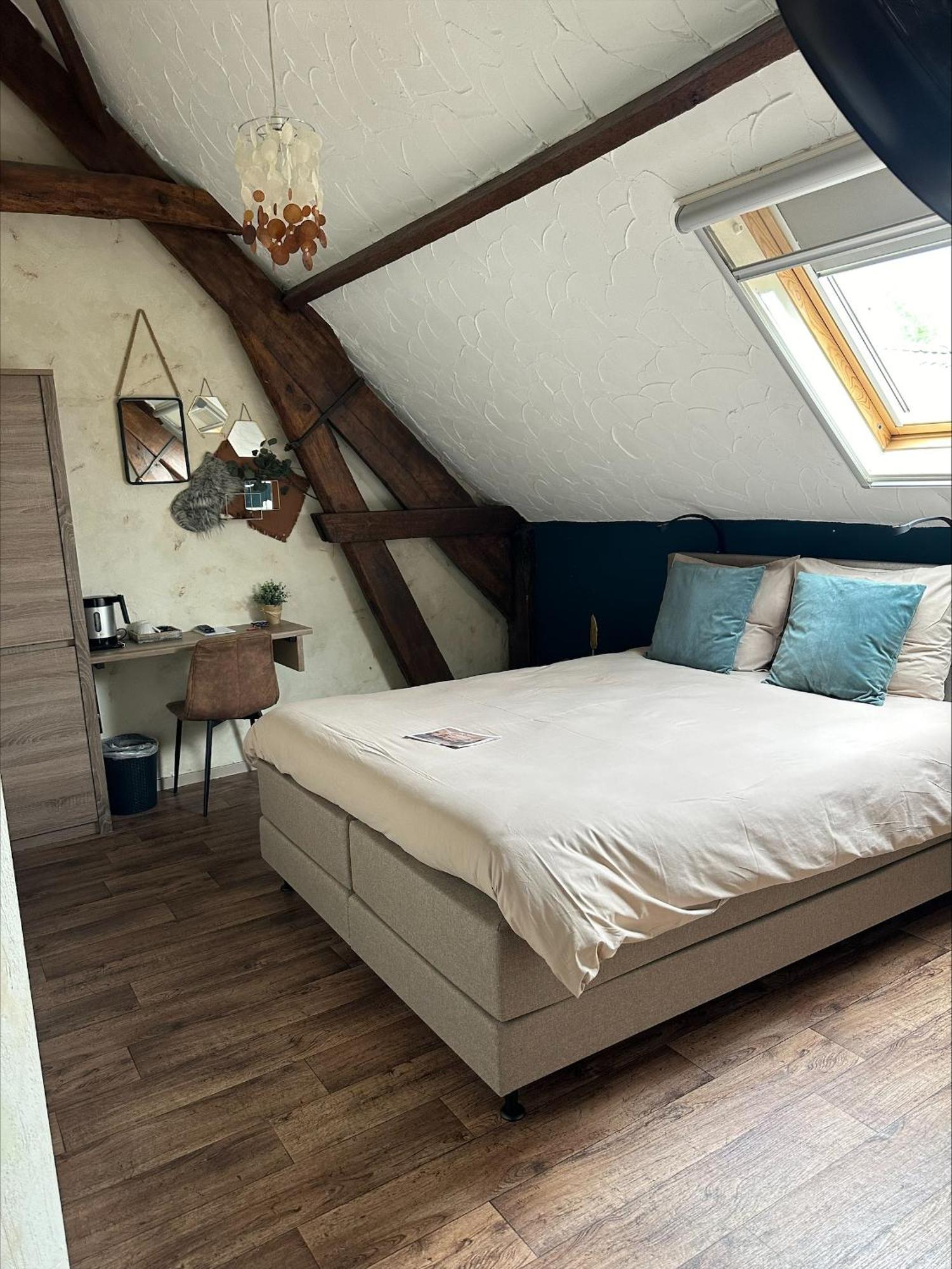 Brabantse Hoeve Volkel Extérieur photo